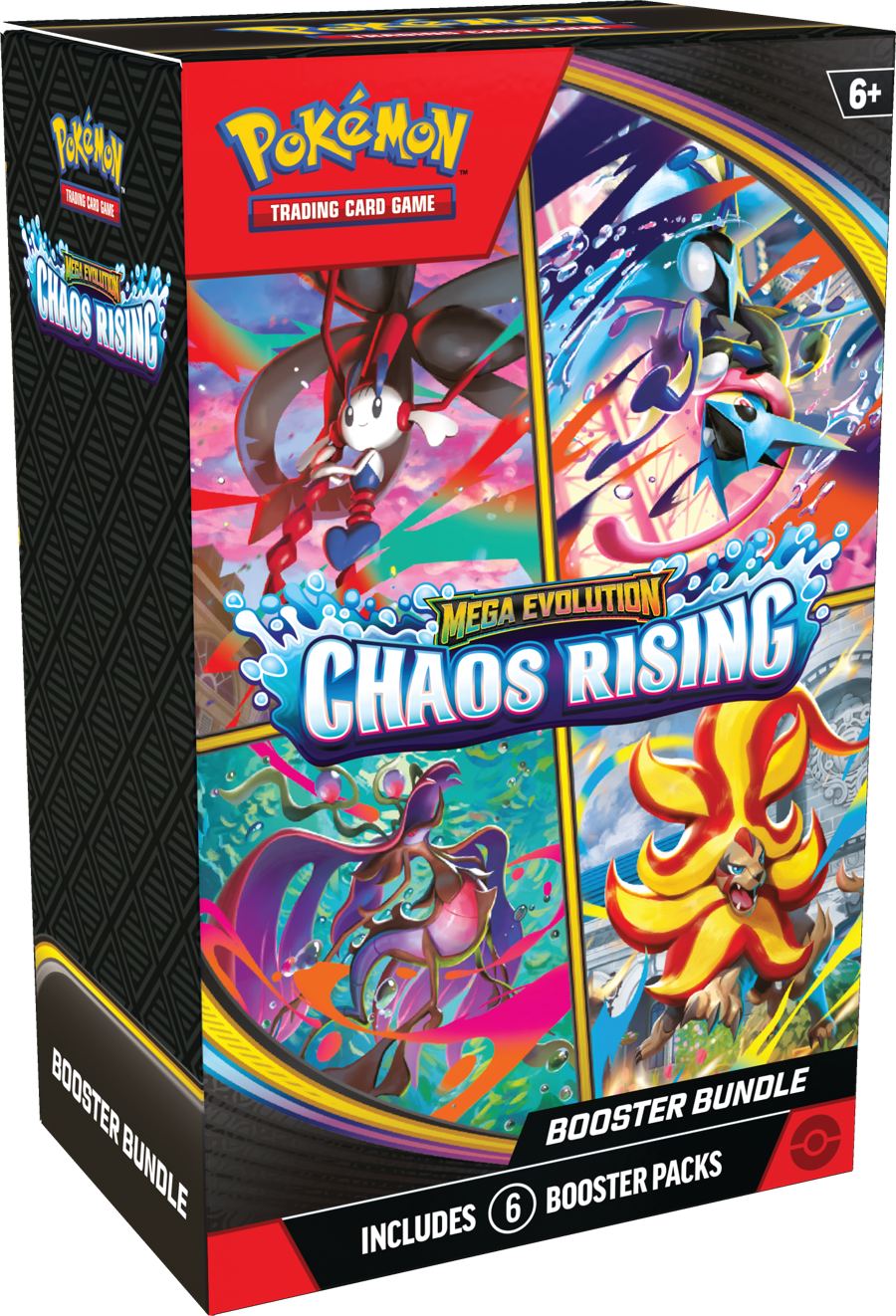 Booster Bundle Chaos Rising