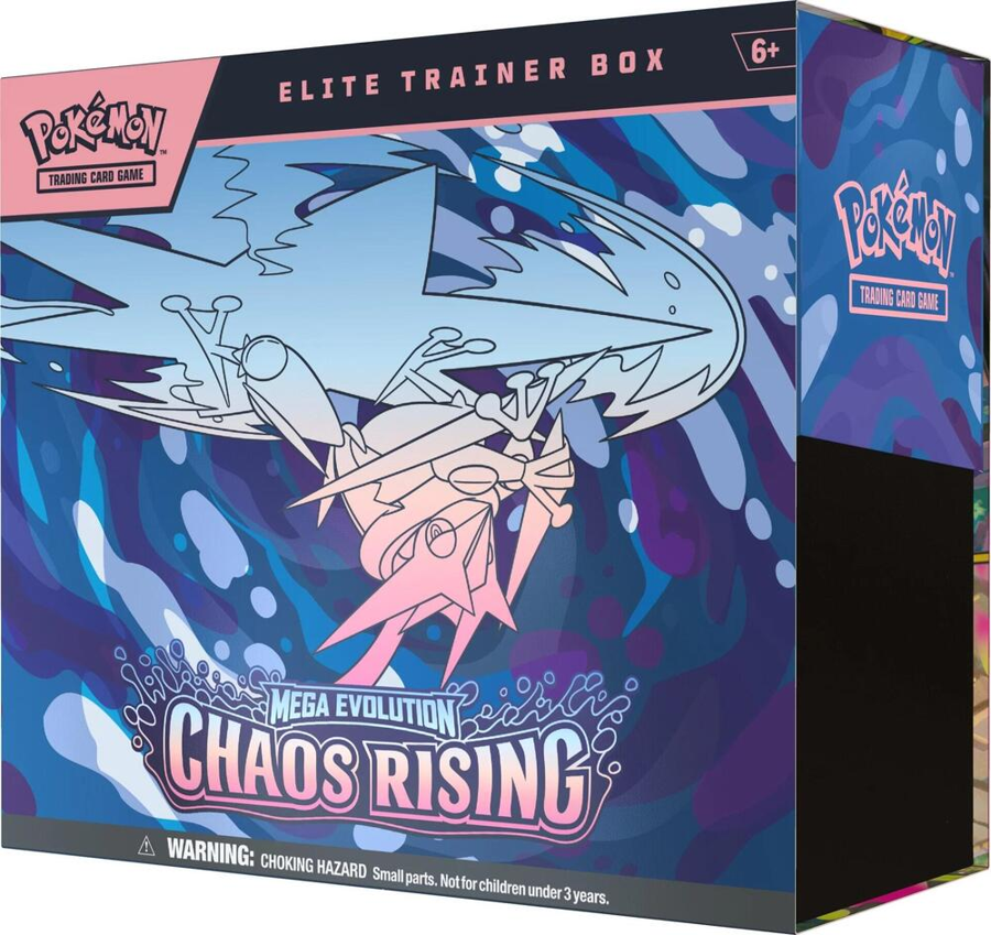 ETB Chaos Rising