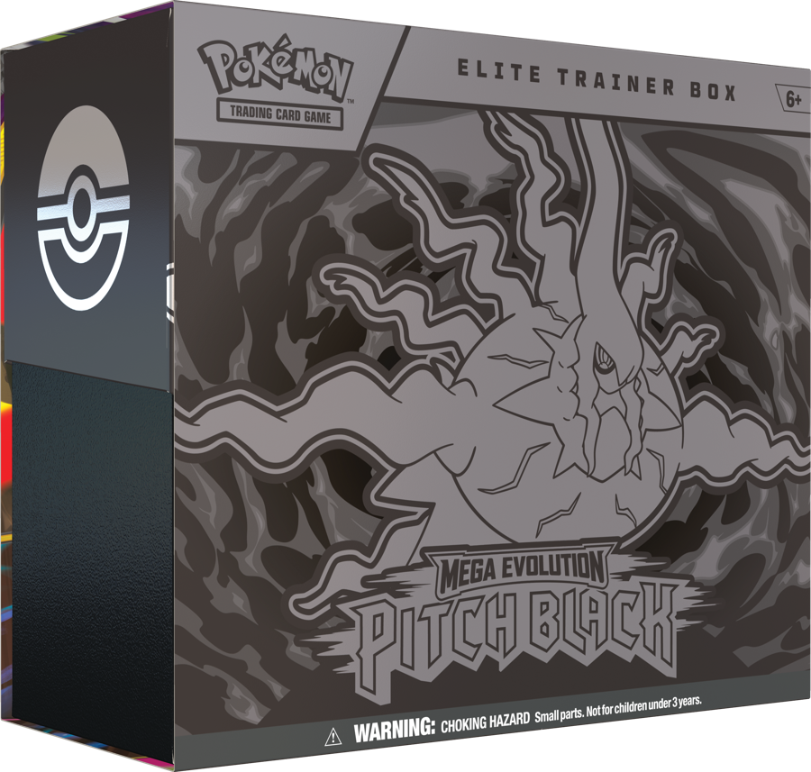 ETB Pitch Black
